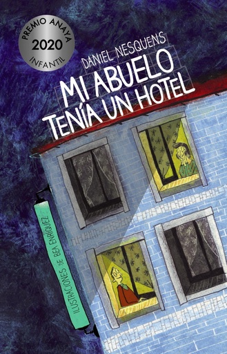 [9788469865842] Mi abuelo tenía un hotel