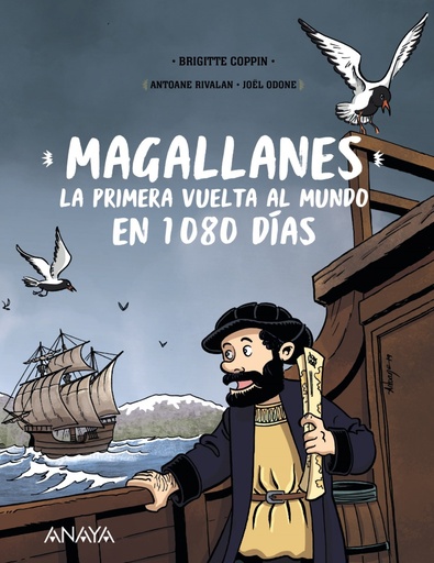 [9788469865736] Magallanes