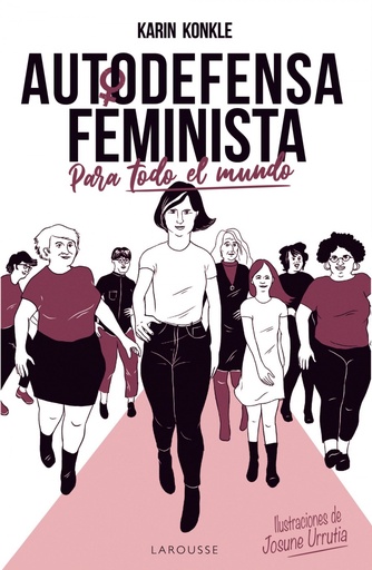 [9788418100154] Autodefensa feminista (para todo el mundo)