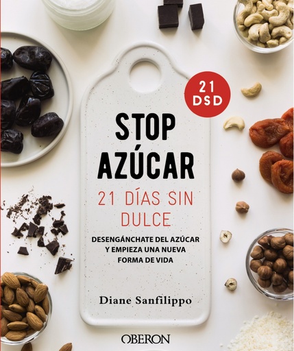 [9788441542679] ¡Stop azúcar! 21 días sin dulce