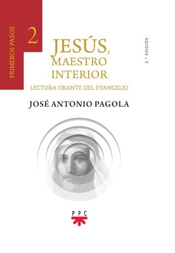 [9788428834865] Jesús, Maestro interior. 2 Primeros pasos