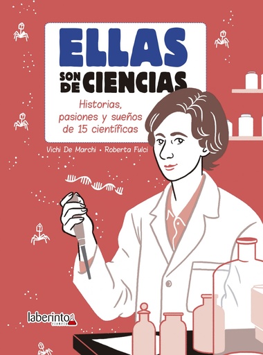 [9788413300382] Ellas son de ciencias