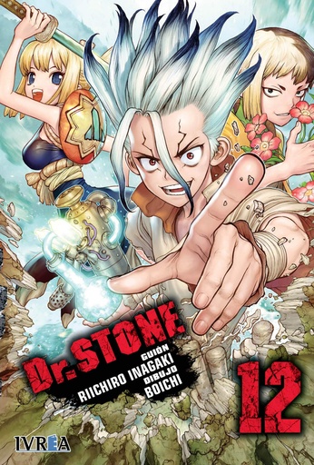 [9788418172830] Dr Stone 12