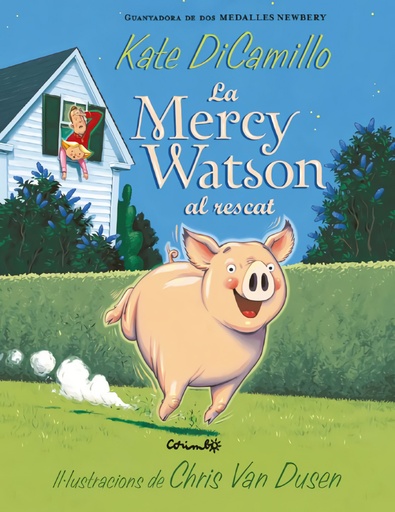 [9788484706120] MERCY WATSON AL RESCAT