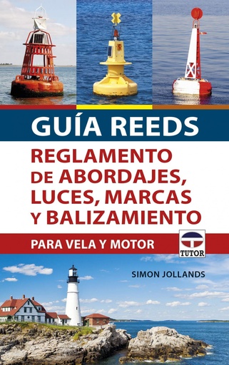 [9788416676880] Guía REEDS reglamento de abordajes, luces, marcas y balizamiento
