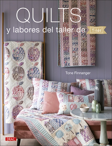 [9788498746587] Quilts y labores del taller de Tilda