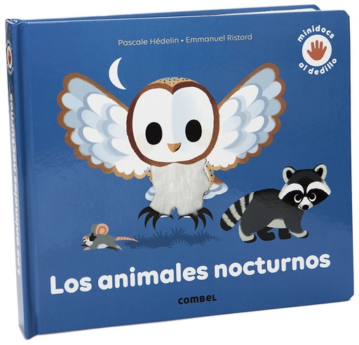 [9788491016007] Los animales nocturnos