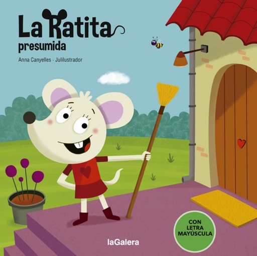 [9788424667269] La Ratita presumida