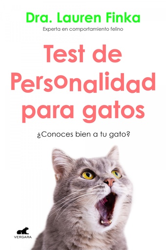 [9788418045042] Test de personalidad para gatos