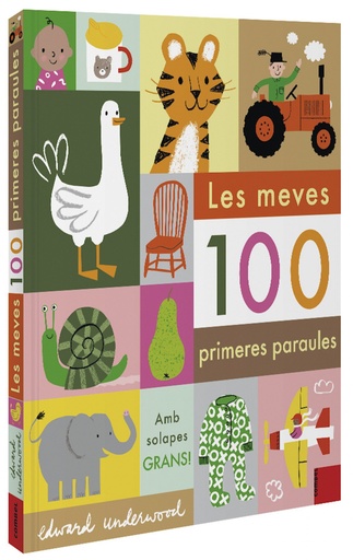 [9788491015932] Les meves 100 primeres paraules