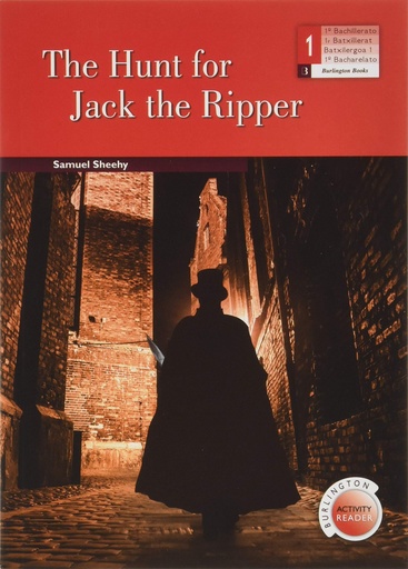 [9789925306022] THE HUNT FOR JACK THE RIPPER