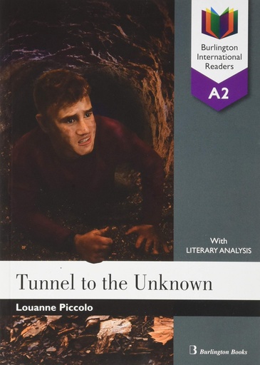 [9789925306046] A TUNNEL TO THE UNKNOWN