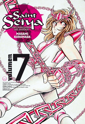 [9788491738398] Saint Seiya nº 07/22