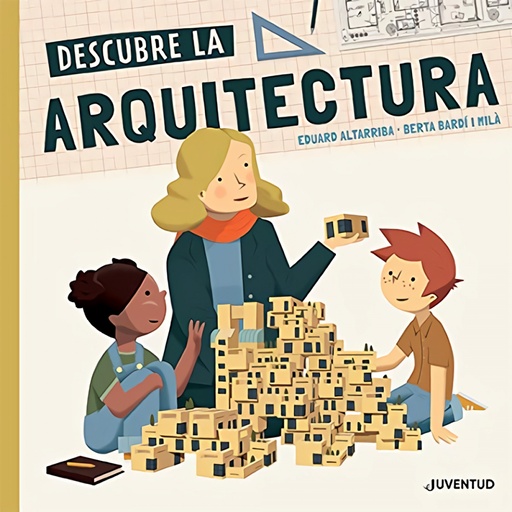 [9788426146205] Descubre la arquitectura