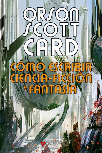 [9788498891287] Cómo escribir ciencia-ficción y fantasía