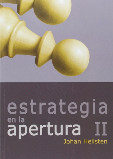 [9788492517503] Estrategias de la apertura II