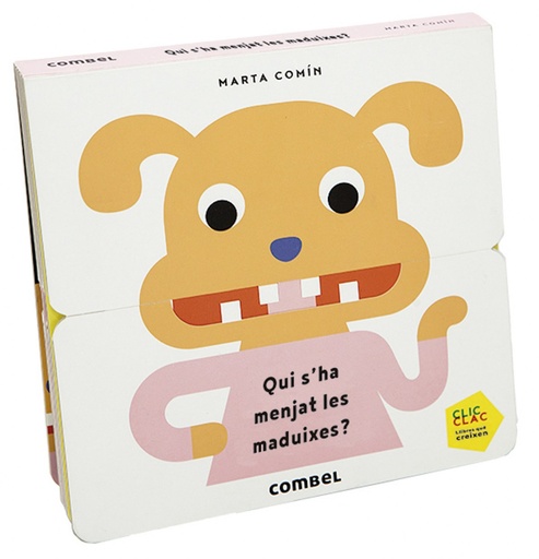 [9788491015543] Qui s´ha menjat les maduixes?