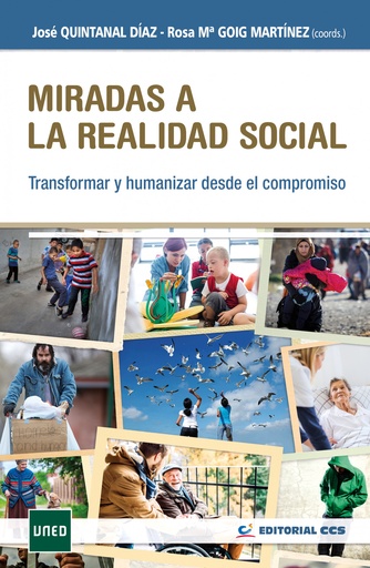 [9788490238943] Miradas a la realidad social