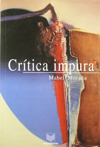 [9788484891345] Crítica impura