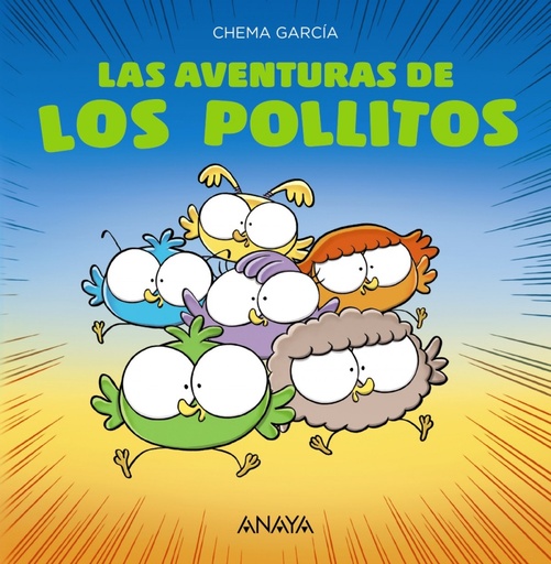 [9788469875049] Las aventuras de los pollitos