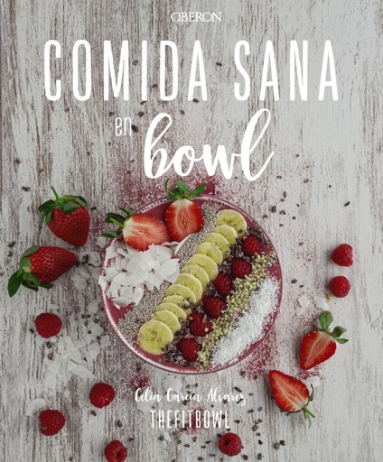 [9788441542501] Comida sana en bowl