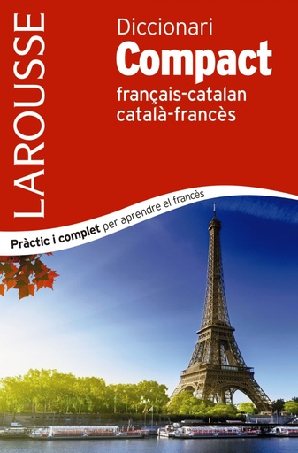 [9788417720247] Diccionari Compact català-francès / français-catalan