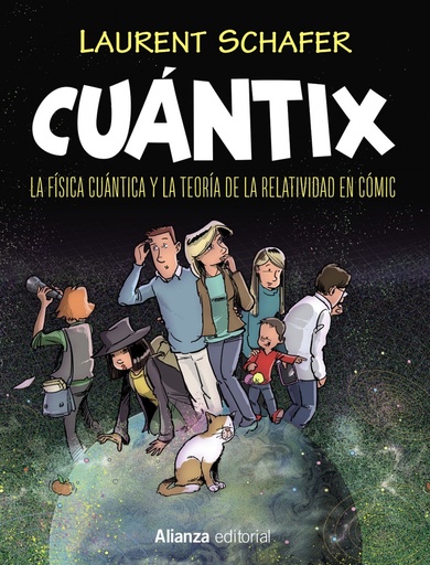 [9788491818939] Cuántix [cómic]