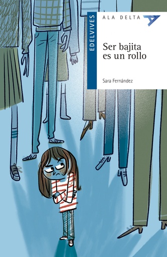 [9788414028841] Ser bajita es un rollo