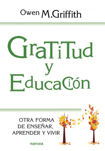 [9788427726901] Gratitud y educación