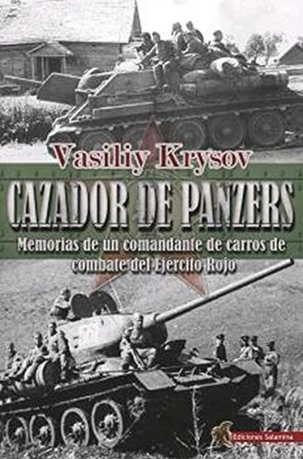 [9788494989186] Cazador de Panzers