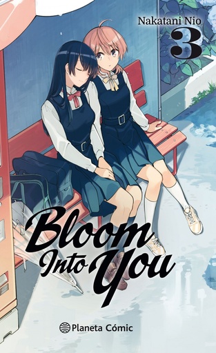 [9788491743491] Bloom Into You nº 03/08