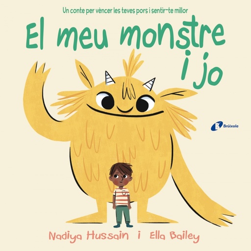 [9788499063331] El meu monstre i jo