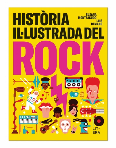 [9788494843969] Història il·lustrada del rock