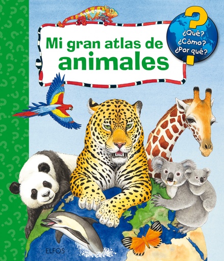 [9788417254391] Mi gran atlas de animales