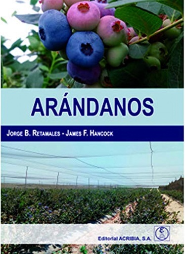 [9788420012001] ARÁNDANOS