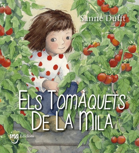 [9788412029345] Els tomàquets de la Mila