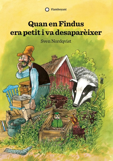 [9788417749125] Quan en Findus era petit i va desaparèixer (2a ed.)