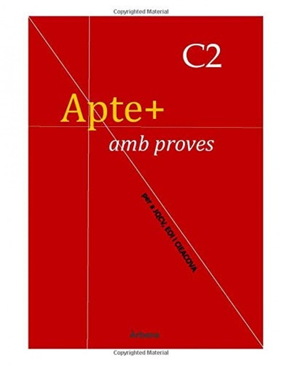 [9788412019377] Apte+ amb proves C2