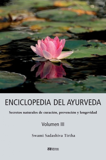 [9788412075526] Enciclopedia del ayurveda - Volumen III