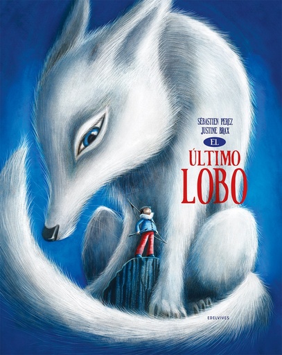 [9788414029916] El último lobo