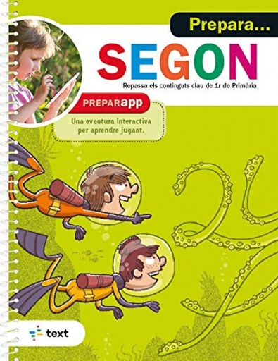 [9788441233478] Prepara... Segon