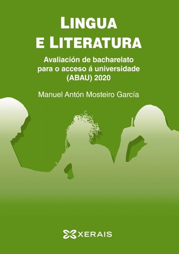 [9788491217152] ABAU 2020. Lingua e literatura. Avaliación de bacharelato para o acceso á Universidade