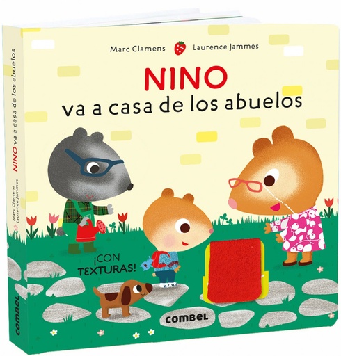 [9788491015598] Nino va a casa de los abuelos