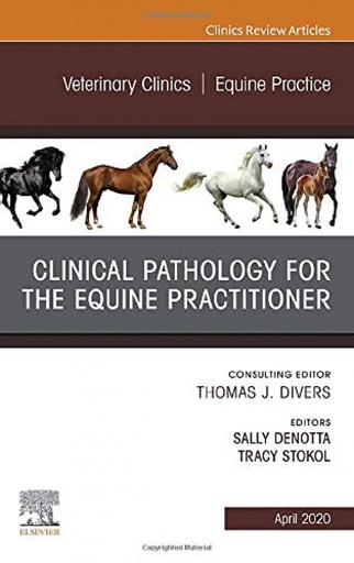 [9780323712774] Clinical pathology for the equine practitioner: equine prac