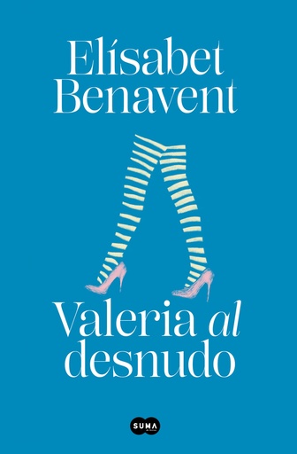 [9788491294962] Valeria al desnudo (Saga Valeria 4)