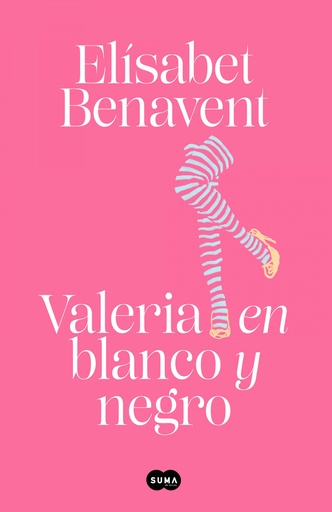 [9788491294955] Valeria en blanco y negro (Saga Valeria 3)