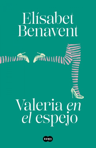 [9788491294948] Valeria en el espejo (Saga Valeria 2)