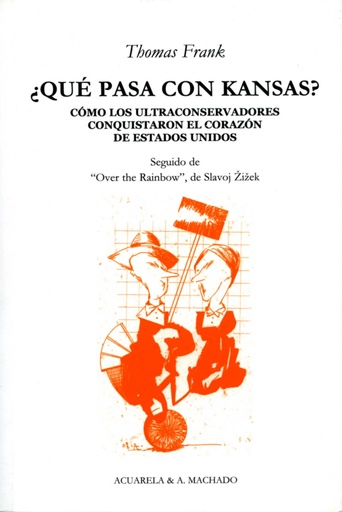 [9788477741992] ¿Qué pasa con Kansas?