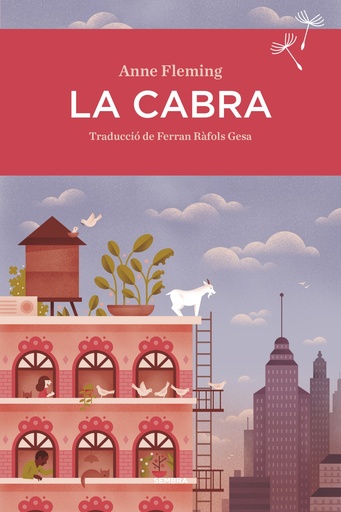 [9788416698394] La cabra
