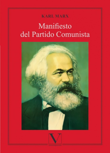 [9788490749593] Manifiesto del Partido Comunista